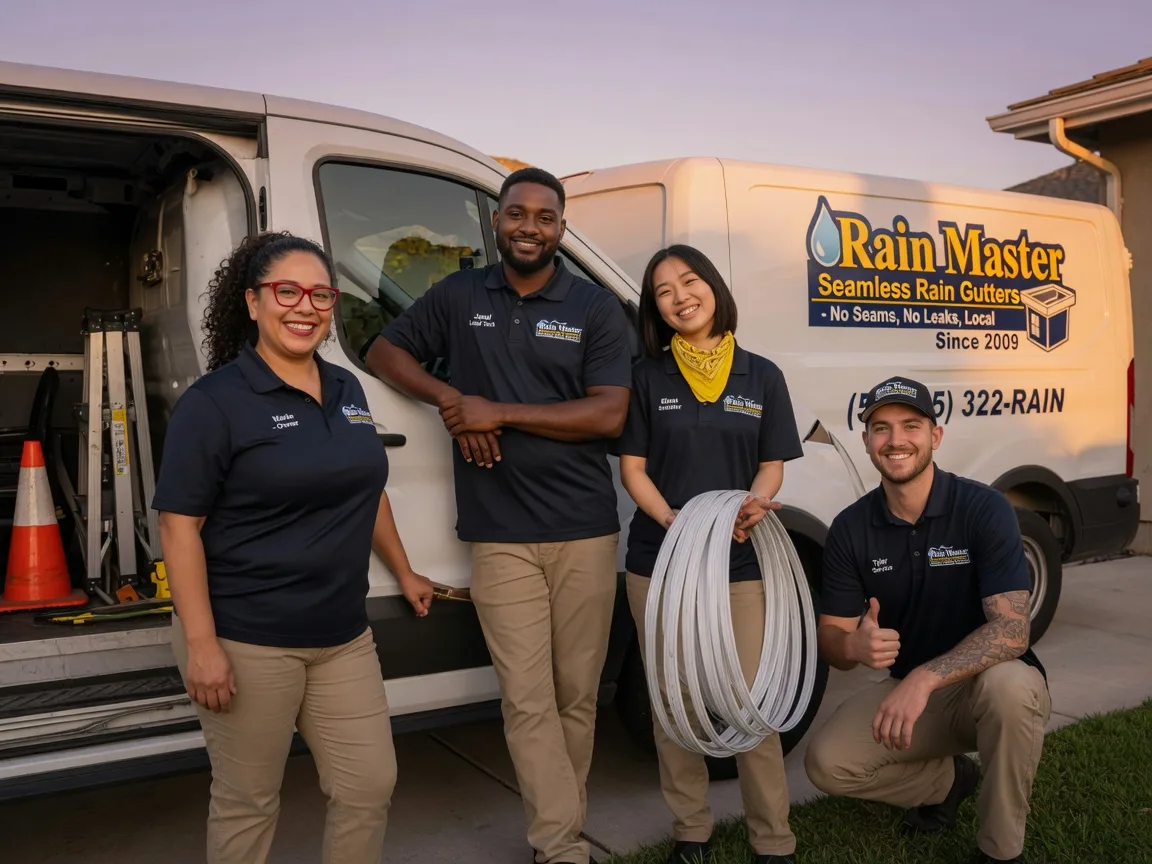 Gutter Installation company in Zion Grove, PA
